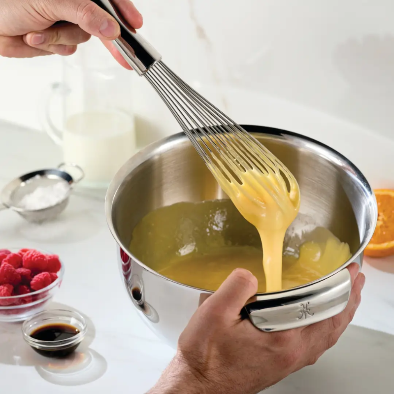 Hestan Provisions Stainless Steel Mixing Bowl, 7-Quart