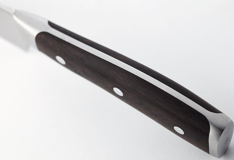 Wüsthof IKON 6" Chef's Knife - Forged Control with a Natural Handle