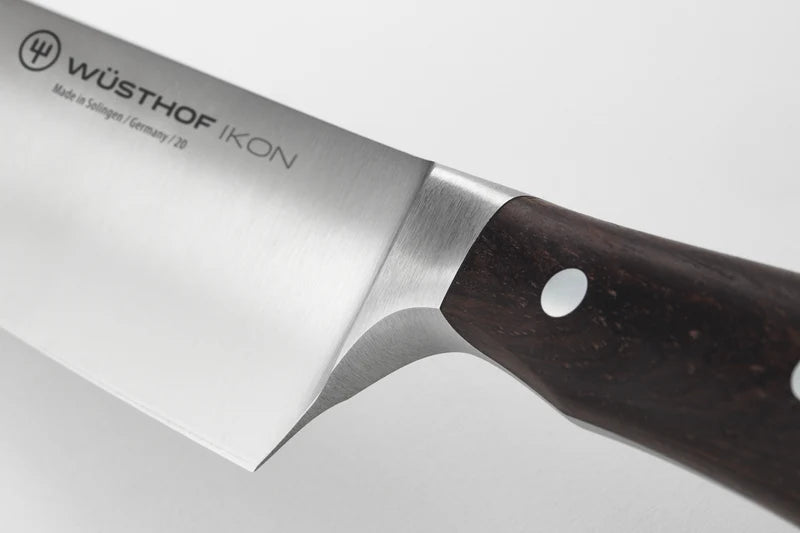Wüsthof IKON 6" Chef's Knife - Chef's Knife Versatility in a Compact Size