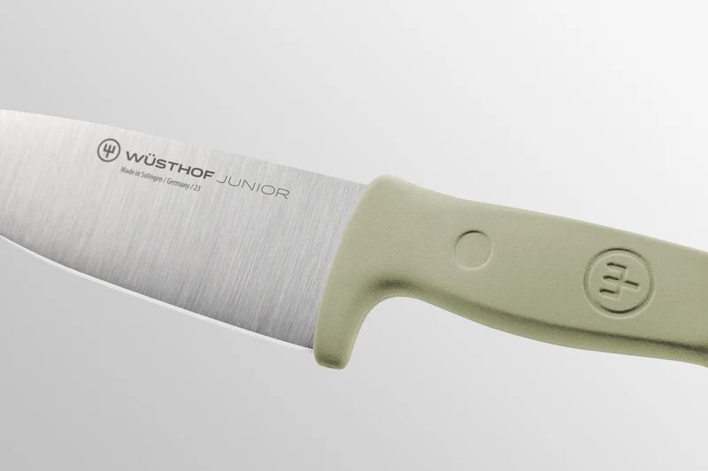 Wüsthof Junior 4" Chef's Knife, Green