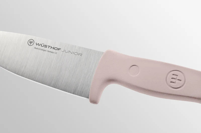 Wüsthof Junior 4" Chef's Knife, Pink