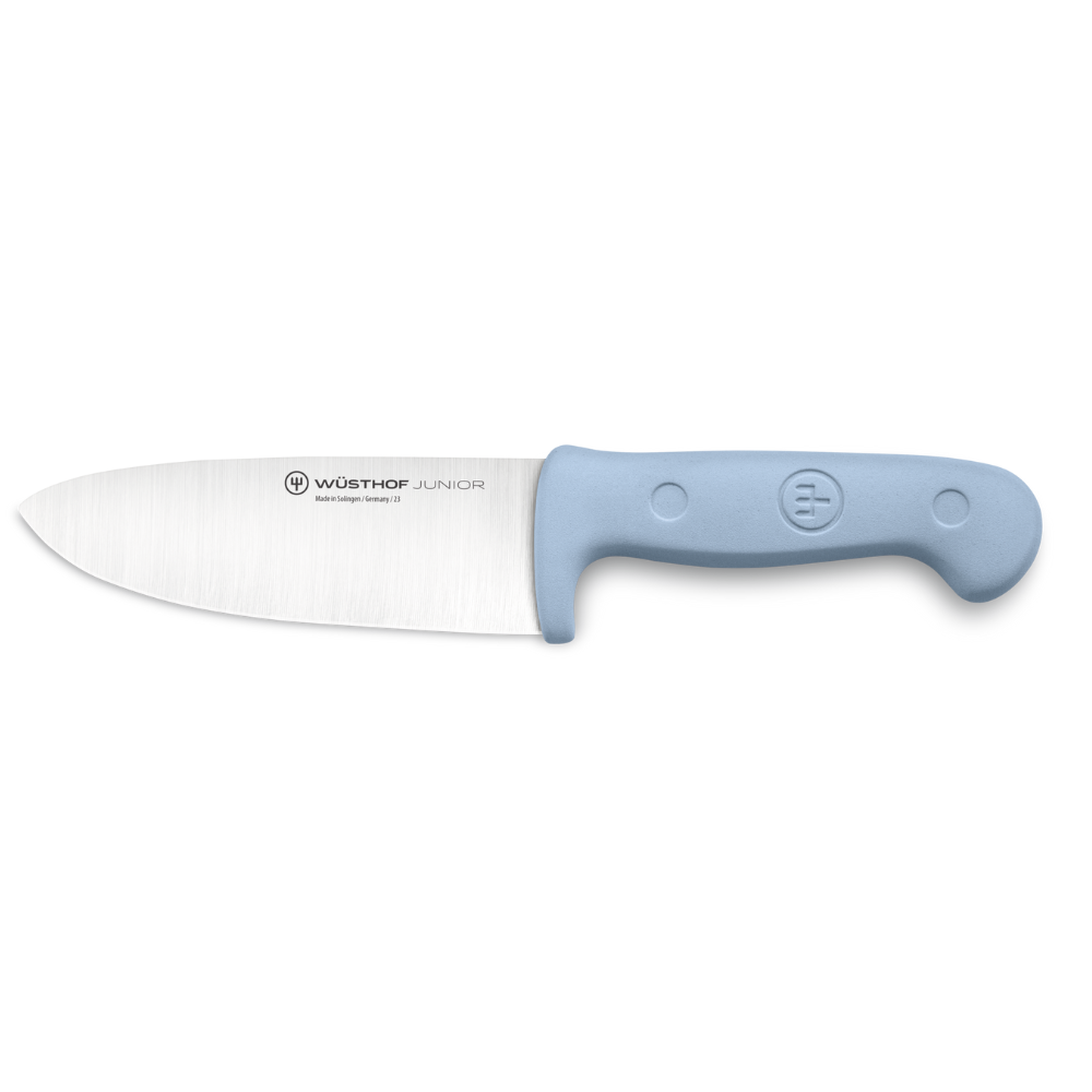 Wüsthof Junior 4" Chef's Knife Blue