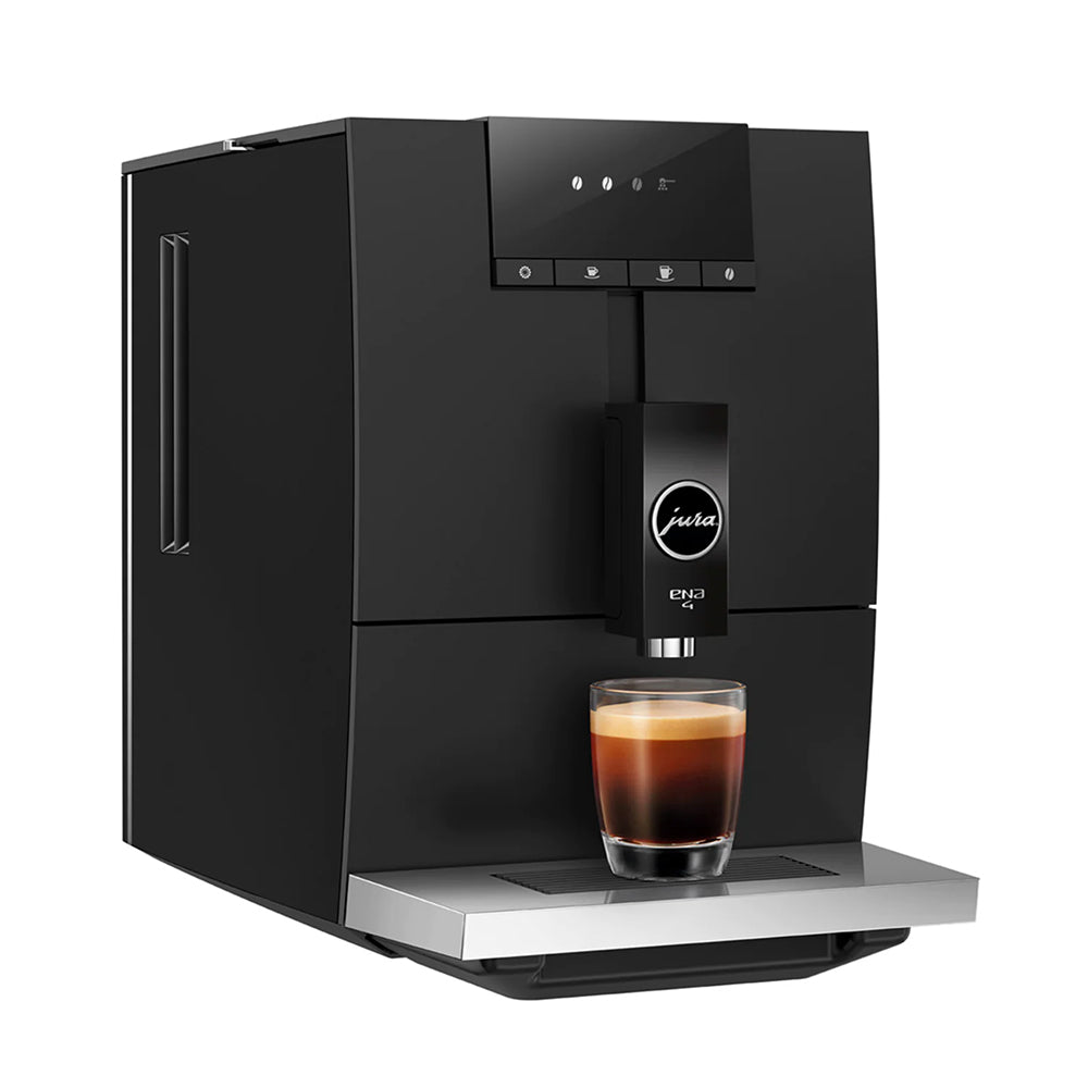 Jura ENA 4 Full Metropolitan Black Coffee Machine 15518