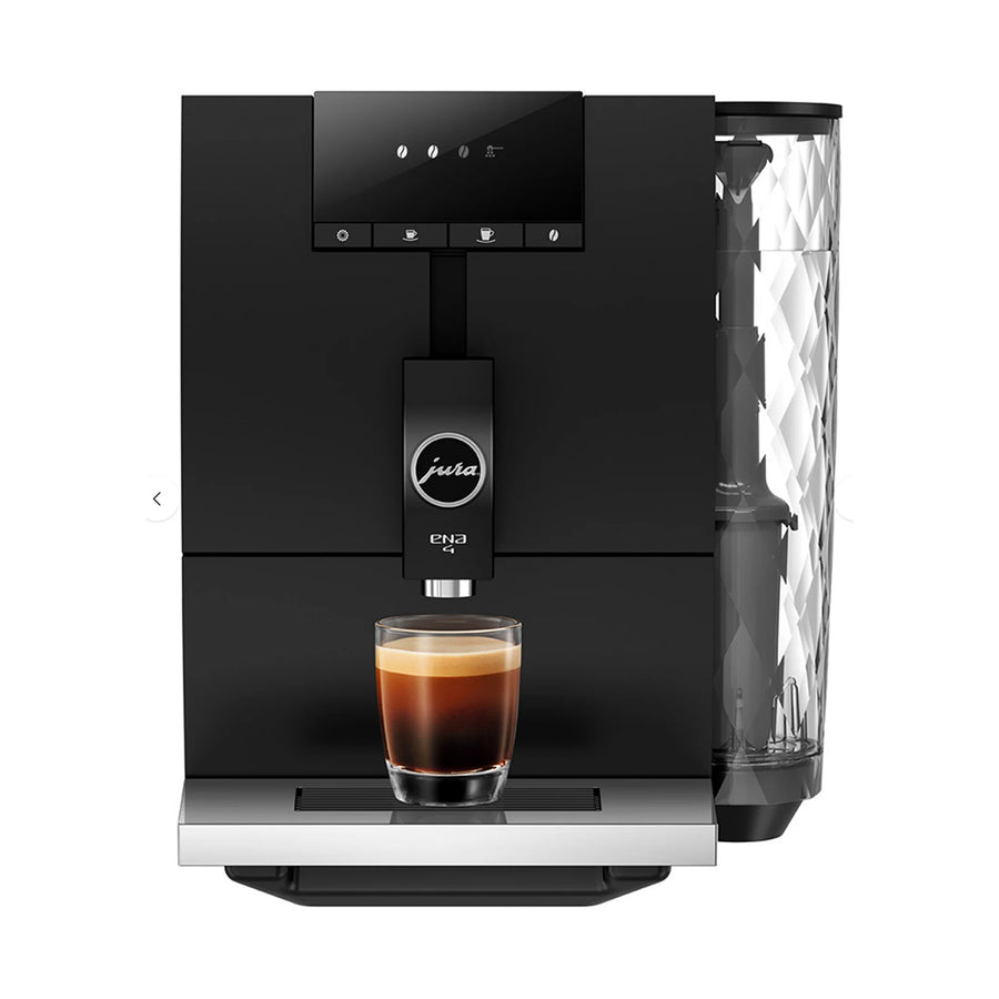 Jura ENA 4 Full Metropolitan Black Coffee Machine 15518