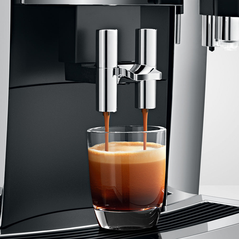 Jura s8 coffee clearance machine