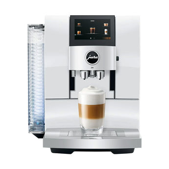 Jura Z10 Diamond White Coffee Machine 15636 - Design and Grace