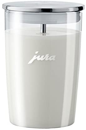 Jura Z10 Aluminum White Coffee Machine Bundle with Coffee Beans and Accessories