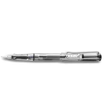 LAMY Vista Fountain Pen - Medium - L12M - Design and Grace