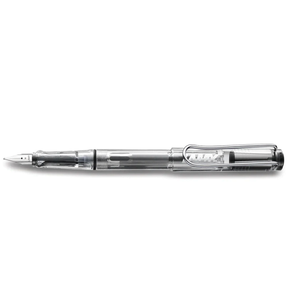 LAMY Vista Fountain Pen - Medium - L12M - Design and Grace