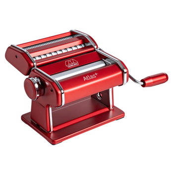 Marcato - Atlas 150+ RED Pasta Machine - Design and Grace