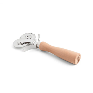 Marcato- Double Pasta Cutter- Smooth And Toothed - Design and Grace