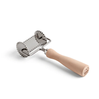 Marcato- Square Toothed Pasta Cutter 2.5" - Design and Grace