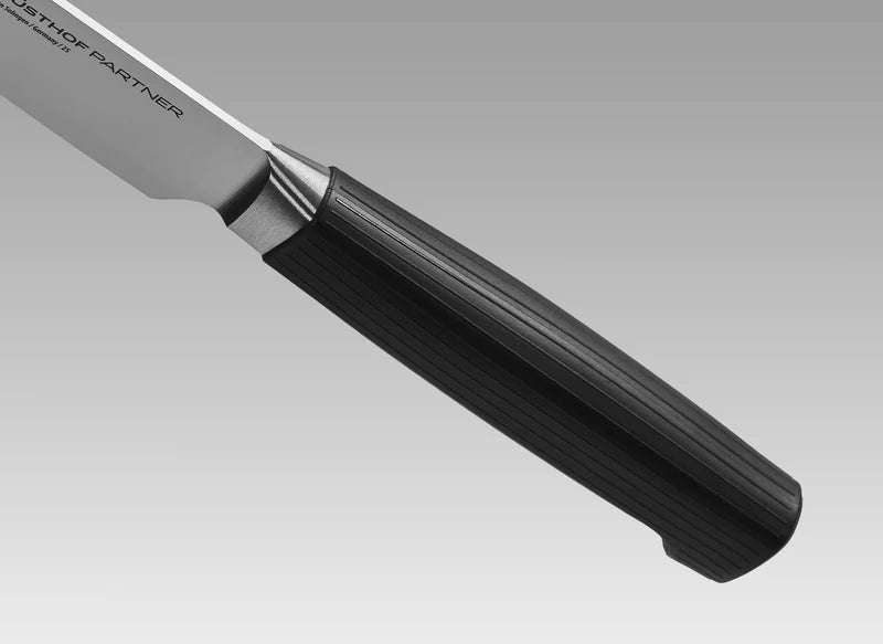 Wüsthof PARTNER 4-Piece Steak Knife Set - Straight Edges Made to Be Maintained