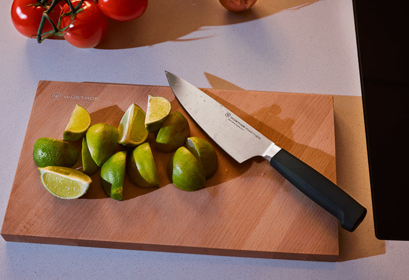 Wüsthof PARTNER 6" Chef's Knife - More Control Than a Full-Size Chef's Knife