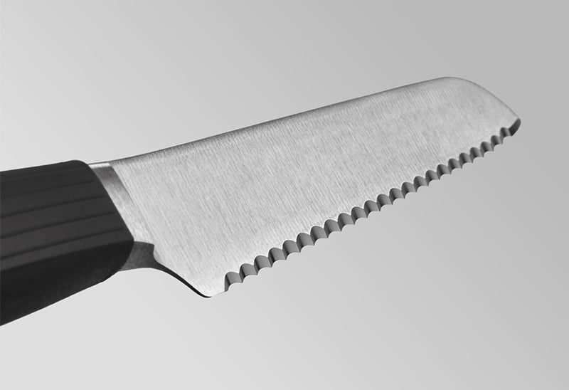 Wüsthof PARTNER 8" Bread Knife - Controlled Slicing Without Crushing