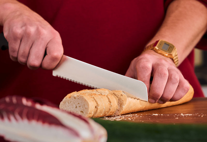 Wüsthof PARTNER 8" Bread Knife