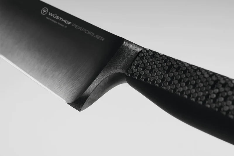 Wüsthof PERFORMER 10" Carver - Why Choose the 10-Inch PERFORMER Carver