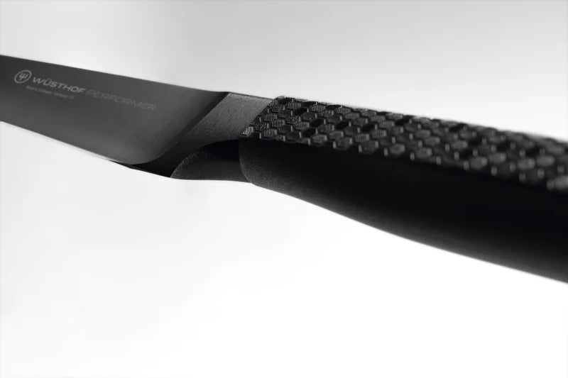 Wüsthof PERFORMER 3.5" Paring Knife - Precise Control for Detailed Prep
