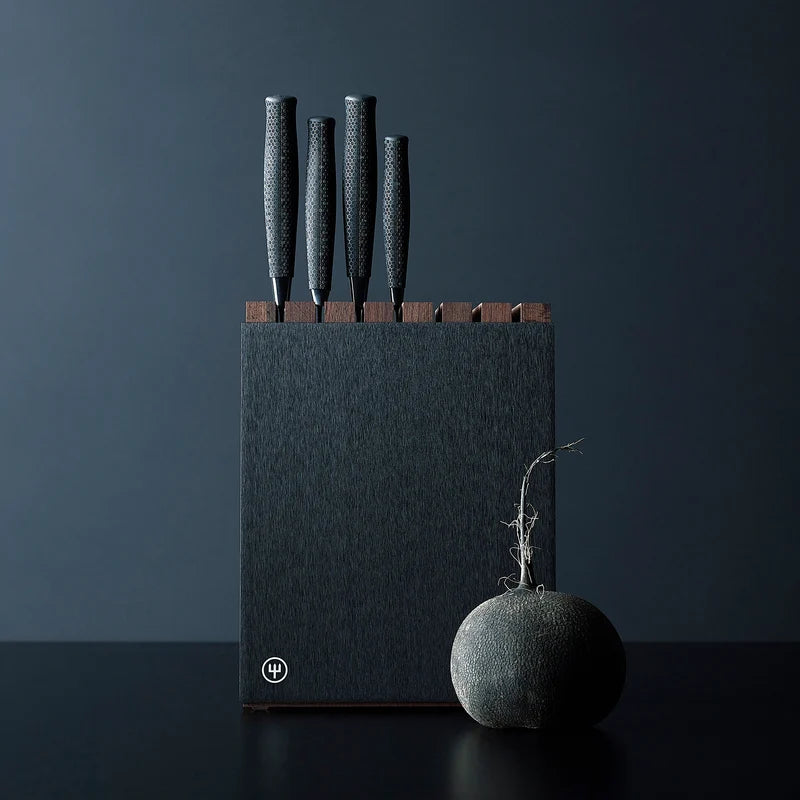 Wüsthof PERFORMER 5-Piece Knife Block Set