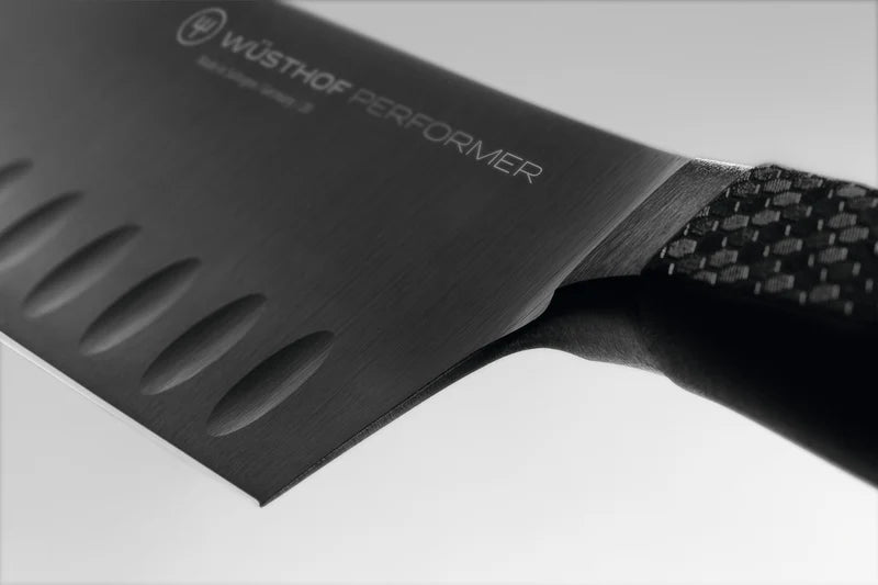 Wüsthof PERFORMER 7" Hollow Edge Rotoku - Why Choose the PERFORMER Rotoku