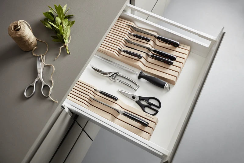 Wüsthof Come-Apart Kitchen Shears, Black