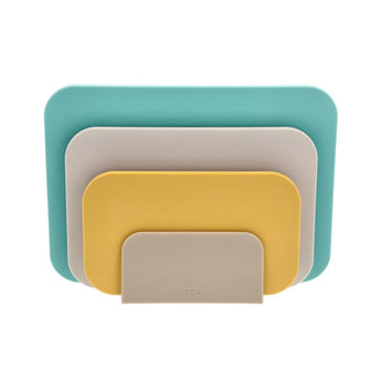 Rosti Choptima Cutting Board Set & Stand - Design and Grace