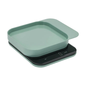 Rosti Kitchen Scale - NORDIC GREEN - Design and Grace