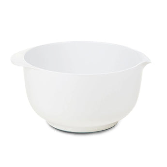 Rosti Margrethe Mixing Bowl 4L - WHITE - Design and Grace