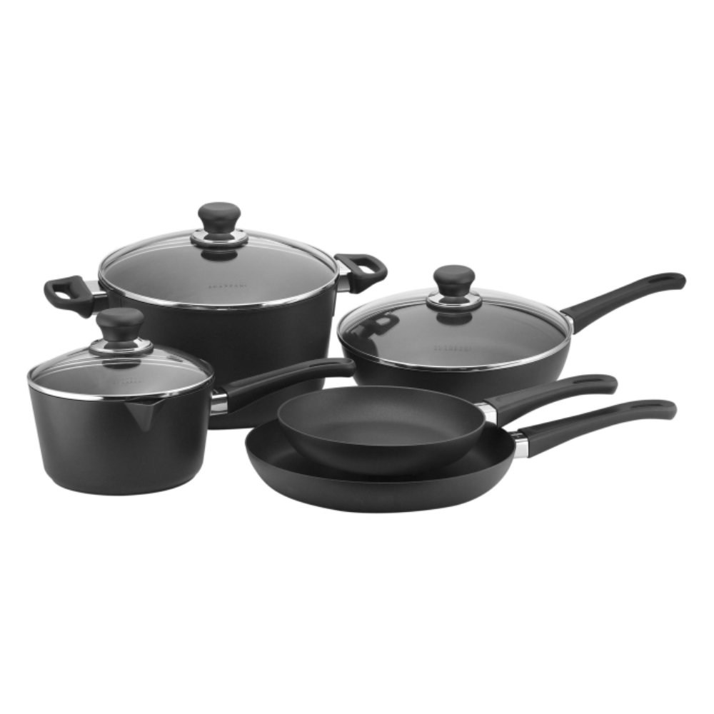Scanpan - CLASSIC - 10 Piece Cookware Set