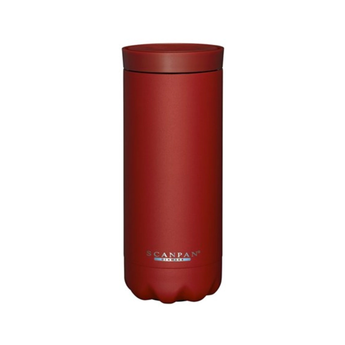 Scanpan - Travel Mug Reynolde Red - Design and Grace
