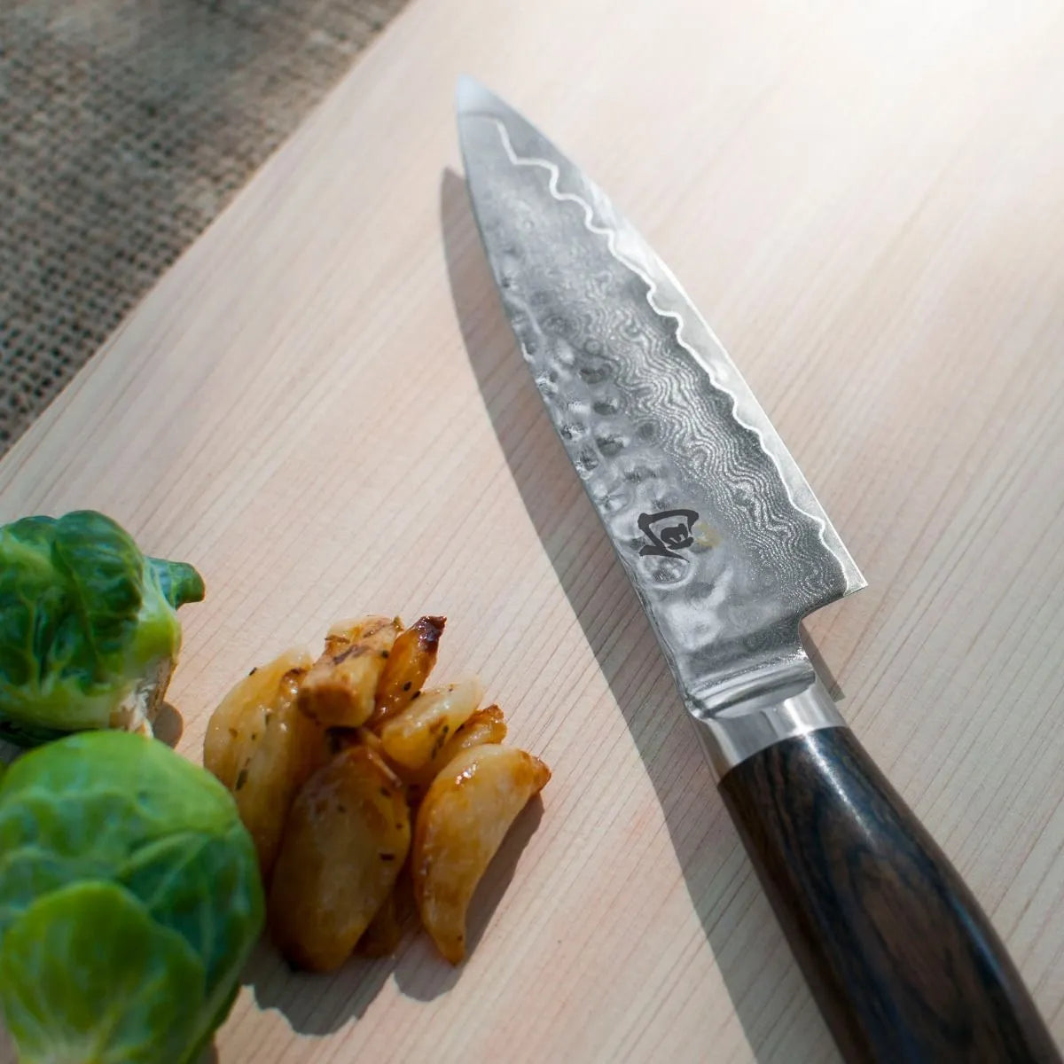 Shun Premier Paring Knife 4" - Design and Grace