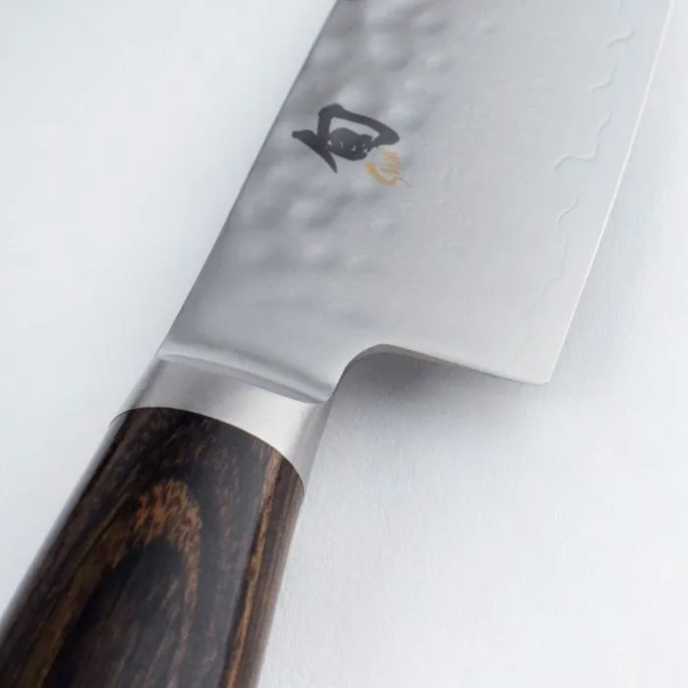 Shun Premier Utility 6.5" - Design and Grace