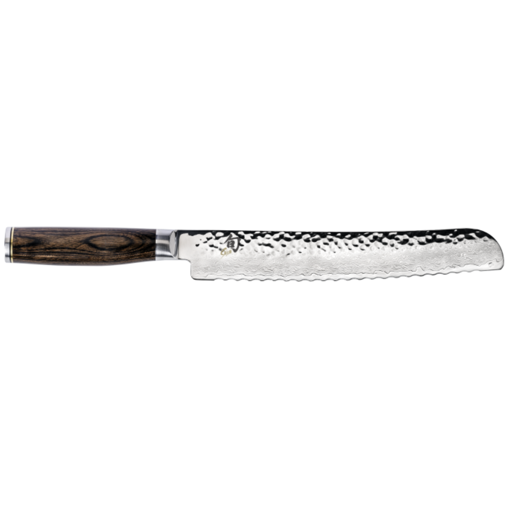 Shun Premier Bread 9" - Design and Grace