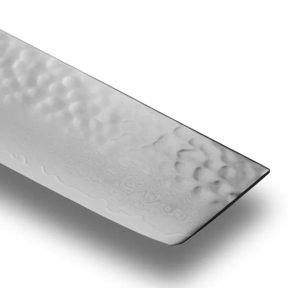 Shun Premier Nakiri 5.5" - Design and Grace