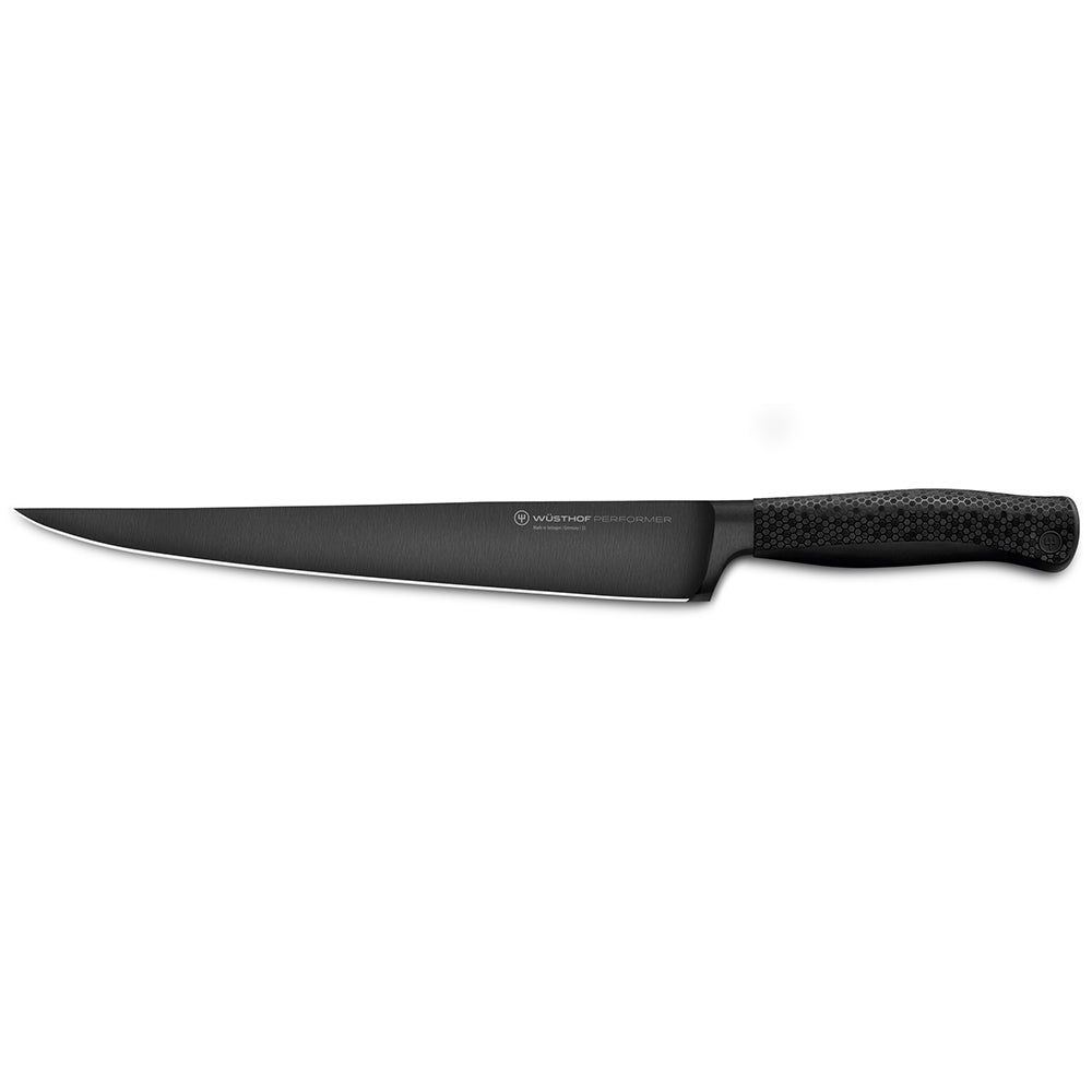 Wüsthof PERFORMER 10" Carver Knife - Design and Grace
