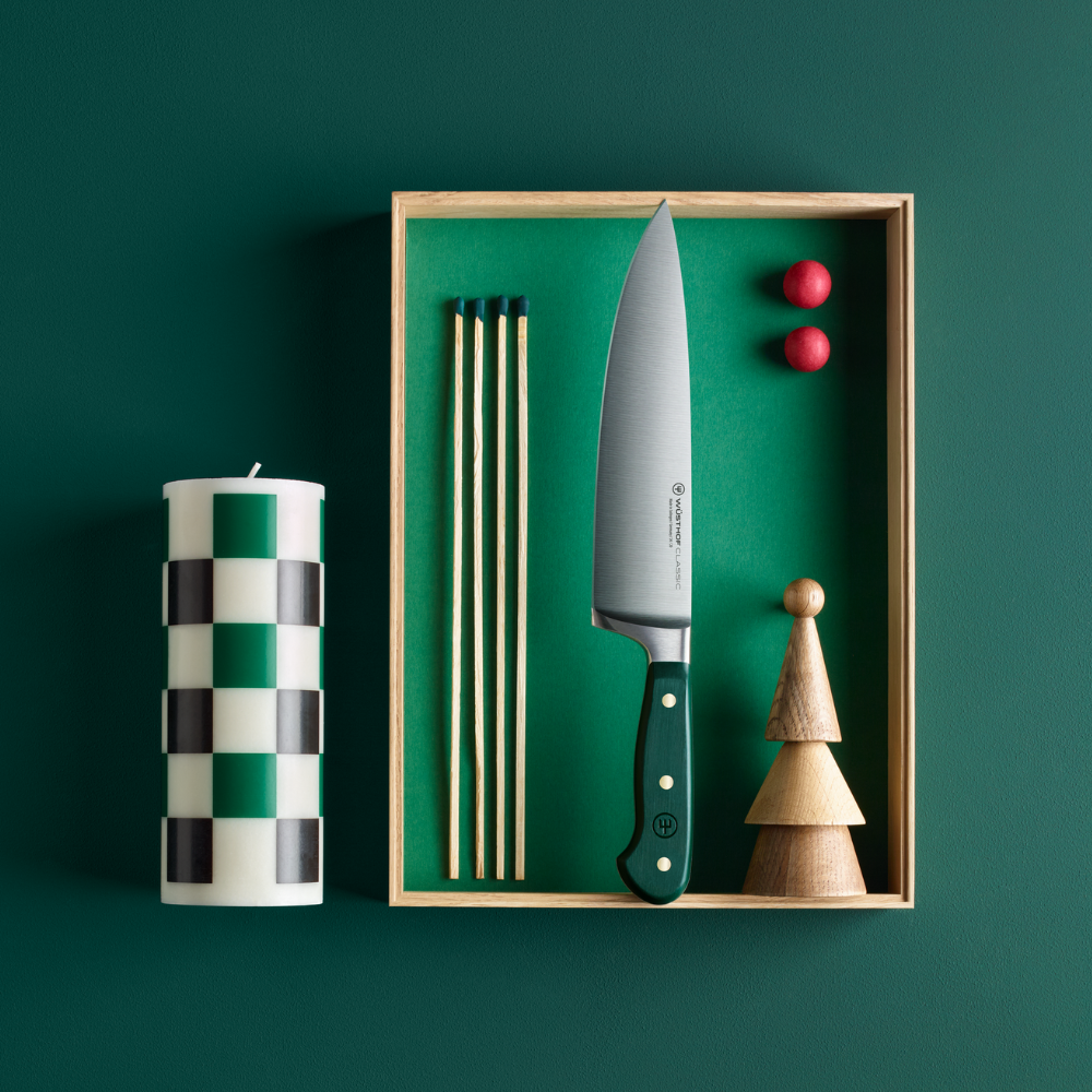 Wusthof Classic Chef's Knife - Thumbnail 4