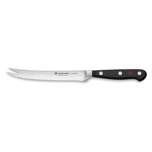Wüsthof CLASSIC 5" Tomato Knife - Design and Grace