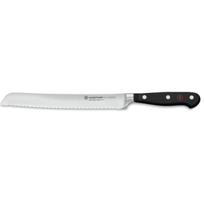 Wüsthof CLASSIC 8" Bread Knife - Design and Grace
