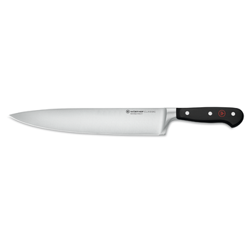 WÜSTHOF CLASSIC 10" Chef's Knife on a white background