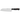Wüsthof GOURMET 7" Santoku Knife Hallow Edge