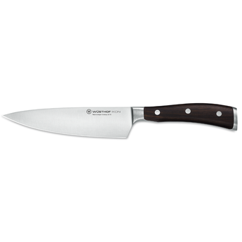 Wüsthof IKON 6" Chef's Knife - Design and Grace