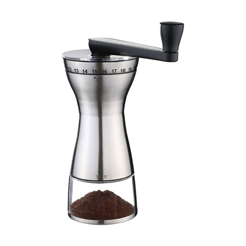 Zassenhaus Manaos Coffee Grinder - Design and Grace