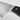 Close-up of the half bolster where the blade of a WÜSTHOF CLASSIC knife meets the black handle