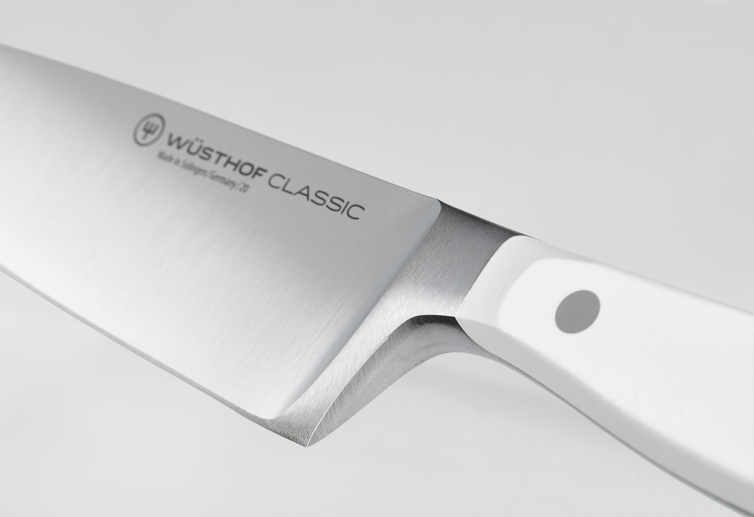 Wüsthof CLASSIC White 8" Chef's Knife