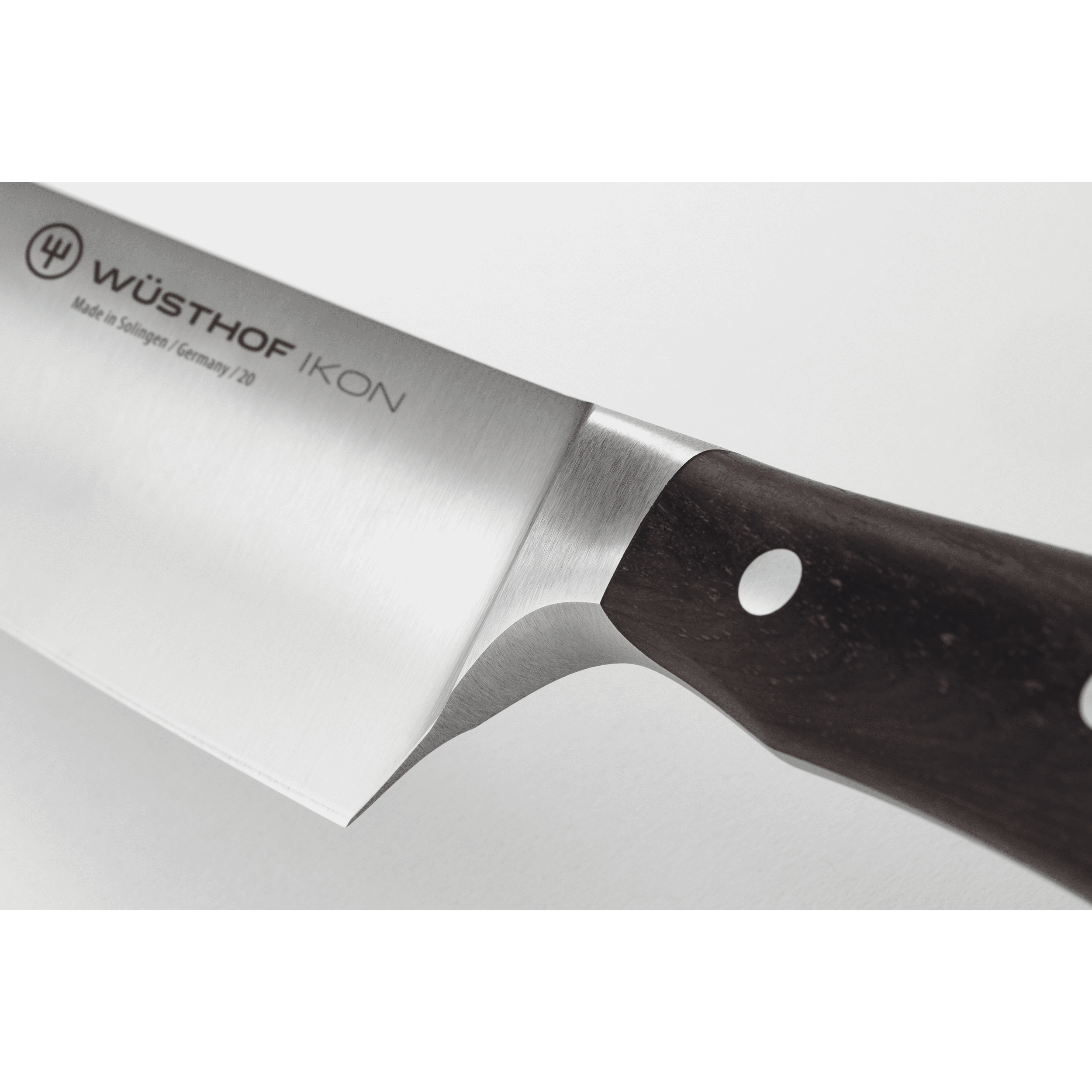 Wüsthof IKON 6" Chef's Knife