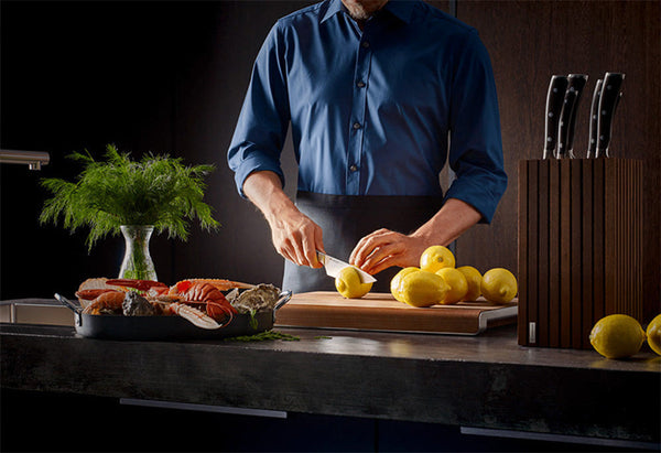 Wüsthof IKON 8" Chef's Knife