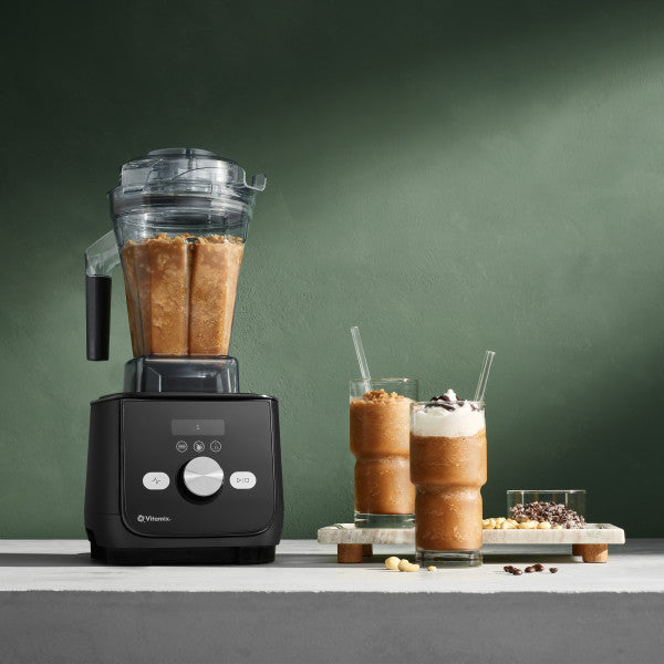 Vitamix Ascent X5 Blender - Graphite - Ten Programs with Full Manual Control