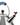 Alessi Michael Graves Whistling Bird Kettle - Black/Light Blue/Bright White - Design and Grace