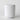 Alessi PL09 W Birillo Cotton Swabs Holder, White - Design and Grace