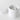 Alessi PL09 W Birillo Cotton Swabs Holder, White - Design and Grace